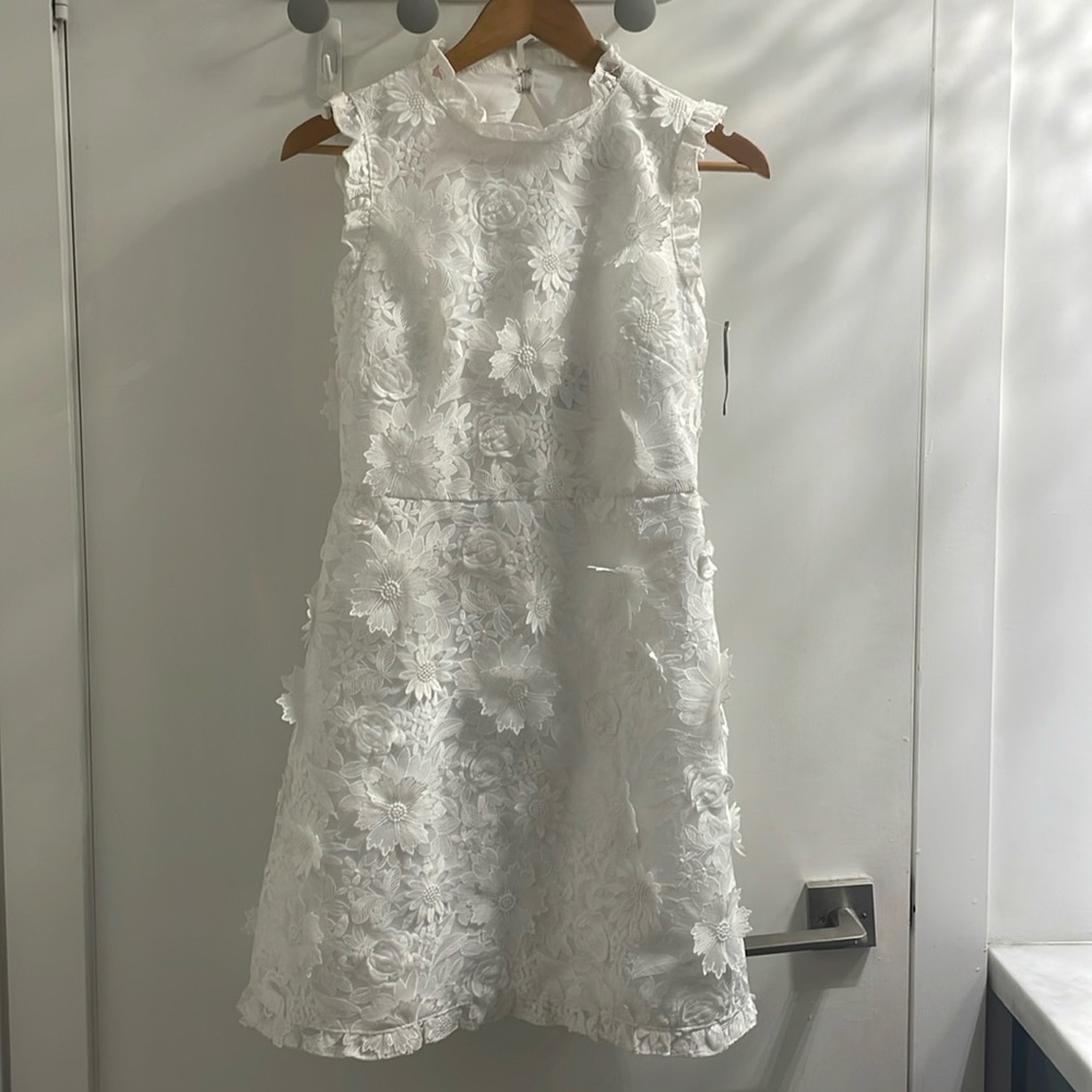NWT J Crew Dress floral